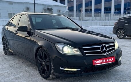 Mercedes-Benz C-Класс, 2013 год, 1 690 000 рублей, 12 фотография