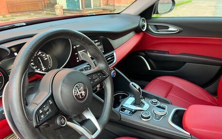 Alfa Romeo Giulia II, 2021 год, 3 850 000 рублей, 9 фотография