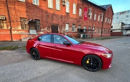 Alfa Romeo Giulia II, 2021 год, 3 850 000 рублей, 5 фотография