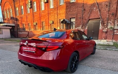 Alfa Romeo Giulia II, 2021 год, 3 850 000 рублей, 7 фотография