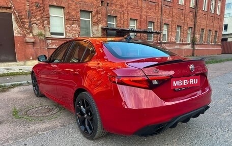 Alfa Romeo Giulia II, 2021 год, 3 850 000 рублей, 6 фотография