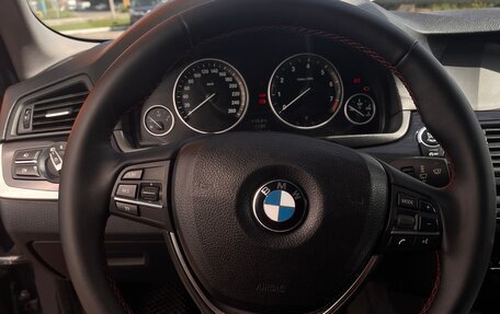 BMW 5 серия, 2013 год, 1 550 000 рублей, 12 фотография