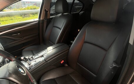 BMW 5 серия, 2013 год, 1 550 000 рублей, 14 фотография