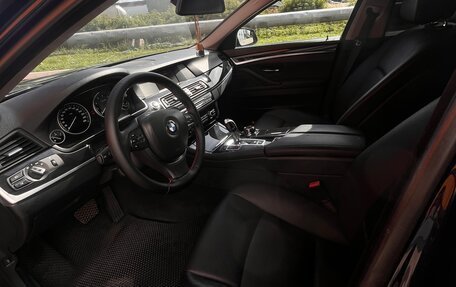 BMW 5 серия, 2013 год, 1 550 000 рублей, 13 фотография