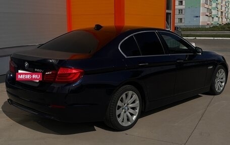 BMW 5 серия, 2013 год, 1 550 000 рублей, 3 фотография