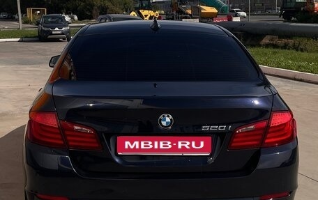 BMW 5 серия, 2013 год, 1 550 000 рублей, 4 фотография