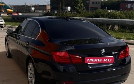 BMW 5 серия, 2013 год, 1 550 000 рублей, 5 фотография