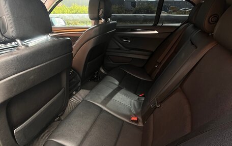 BMW 5 серия, 2013 год, 1 550 000 рублей, 15 фотография