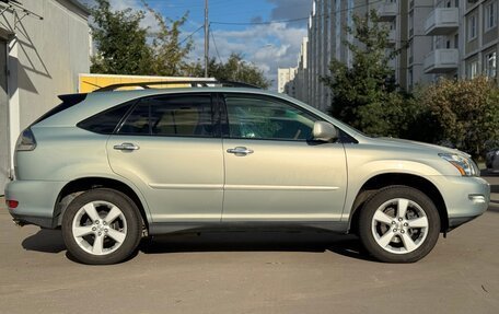 Lexus RX II рестайлинг, 2004 год, 1 599 000 рублей, 3 фотография