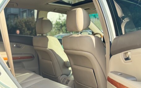 Lexus RX II рестайлинг, 2004 год, 1 599 000 рублей, 8 фотография