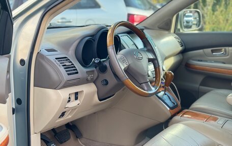 Lexus RX II рестайлинг, 2004 год, 1 599 000 рублей, 5 фотография