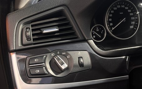 BMW 5 серия, 2013 год, 1 550 000 рублей, 19 фотография