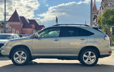 Lexus RX II рестайлинг, 2004 год, 1 599 000 рублей, 13 фотография