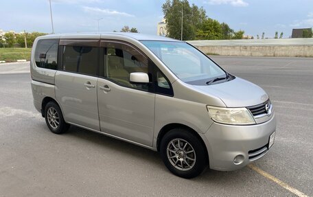 Nissan Serena III, 2005 год, 945 000 рублей, 5 фотография