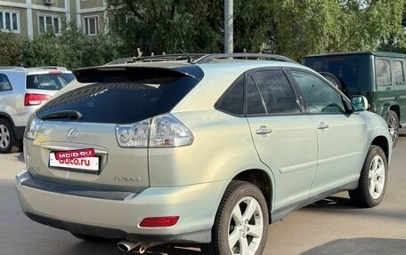 Lexus RX II рестайлинг, 2004 год, 1 599 000 рублей, 15 фотография
