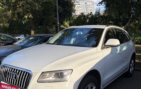 Audi Q5, 2012 год, 2 200 000 рублей, 4 фотография
