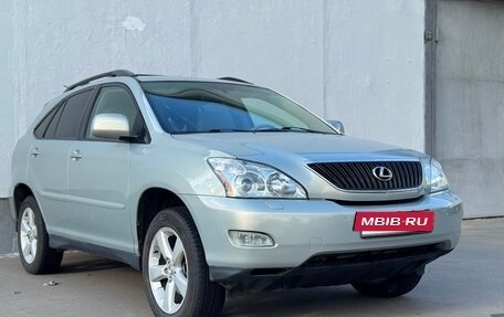 Lexus RX II рестайлинг, 2004 год, 1 599 000 рублей, 12 фотография