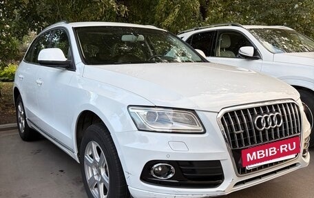 Audi Q5, 2012 год, 2 200 000 рублей, 2 фотография