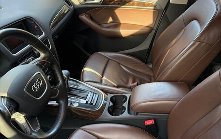 Audi Q5, 2012 год, 2 200 000 рублей, 9 фотография