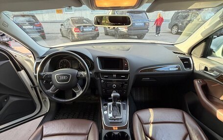 Audi Q5, 2012 год, 2 200 000 рублей, 10 фотография