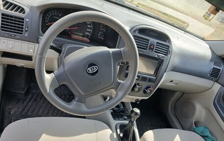 KIA Cerato I, 2006 год, 255 000 рублей, 8 фотография