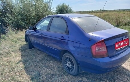 KIA Cerato I, 2006 год, 255 000 рублей, 3 фотография