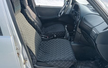 Chevrolet Niva I рестайлинг, 2011 год, 370 000 рублей, 6 фотография