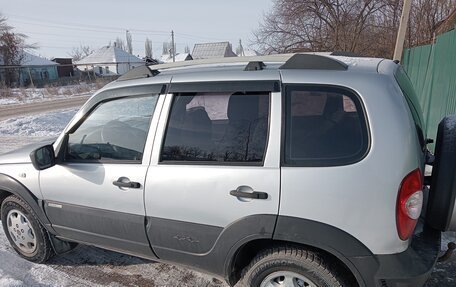 Chevrolet Niva I рестайлинг, 2011 год, 370 000 рублей, 5 фотография