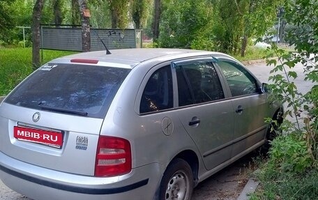 Skoda Fabia I, 2002 год, 290 000 рублей, 2 фотография