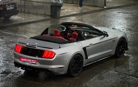 Ford Mustang VI рестайлинг, 2019 год, 3 200 000 рублей, 3 фотография