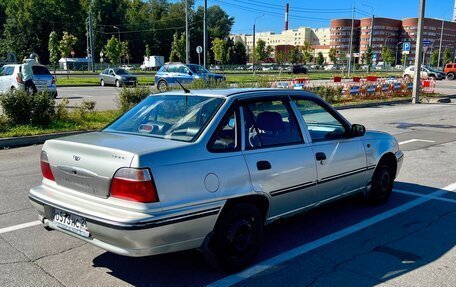 Daewoo Nexia I рестайлинг, 2007 год, 99 000 рублей, 3 фотография