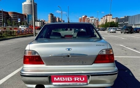 Daewoo Nexia I рестайлинг, 2007 год, 99 000 рублей, 4 фотография