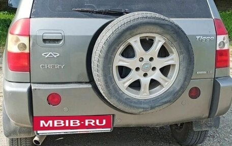 Chery Tiggo (T11), 2012 год, 450 000 рублей, 3 фотография
