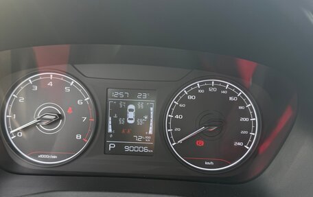 Geely Emgrand, 2022 год, 1 250 000 рублей, 7 фотография