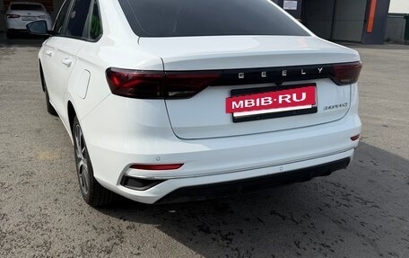 Geely Emgrand, 2022 год, 1 250 000 рублей, 4 фотография