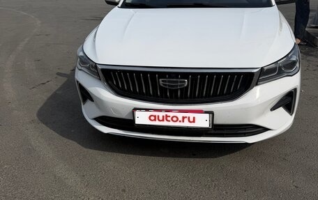 Geely Emgrand, 2022 год, 1 250 000 рублей, 2 фотография