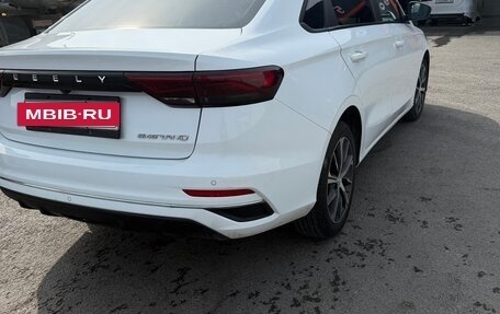 Geely Emgrand, 2022 год, 1 250 000 рублей, 3 фотография