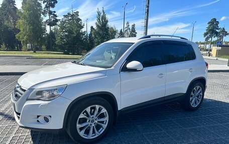 Volkswagen Tiguan I, 2009 год, 980 000 рублей, 4 фотография