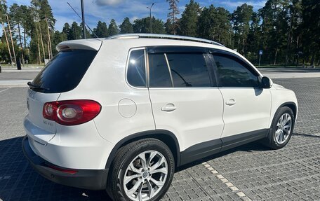 Volkswagen Tiguan I, 2009 год, 980 000 рублей, 9 фотография