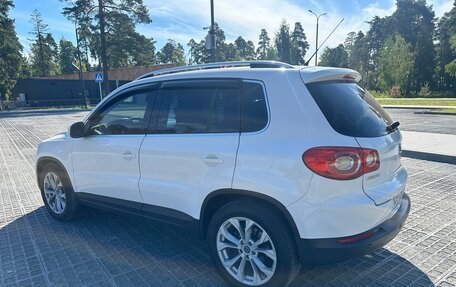 Volkswagen Tiguan I, 2009 год, 980 000 рублей, 5 фотография