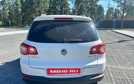 Volkswagen Tiguan I, 2009 год, 980 000 рублей, 7 фотография