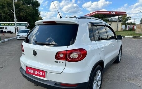 Volkswagen Tiguan I, 2009 год, 980 000 рублей, 13 фотография