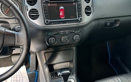 Volkswagen Tiguan I, 2009 год, 980 000 рублей, 11 фотография