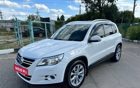 Volkswagen Tiguan I, 2009 год, 980 000 рублей, 15 фотография