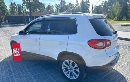 Volkswagen Tiguan I, 2009 год, 980 000 рублей, 6 фотография