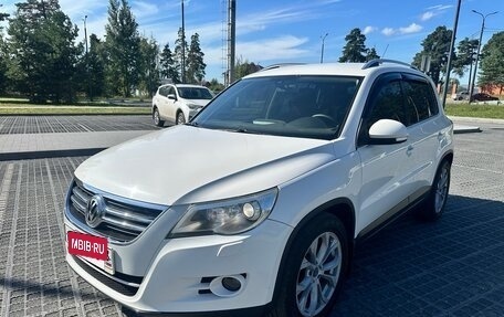 Volkswagen Tiguan I, 2009 год, 980 000 рублей, 3 фотография