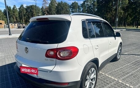 Volkswagen Tiguan I, 2009 год, 980 000 рублей, 8 фотография