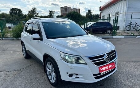 Volkswagen Tiguan I, 2009 год, 980 000 рублей, 14 фотография