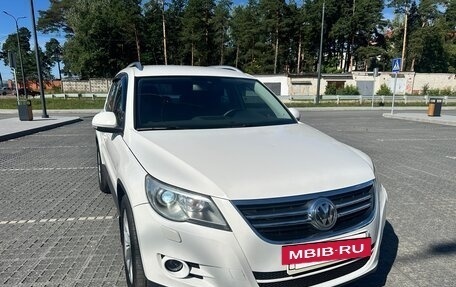 Volkswagen Tiguan I, 2009 год, 980 000 рублей, 2 фотография