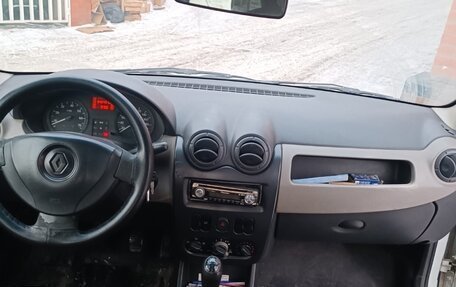 Renault Logan I, 2010 год, 270 000 рублей, 6 фотография